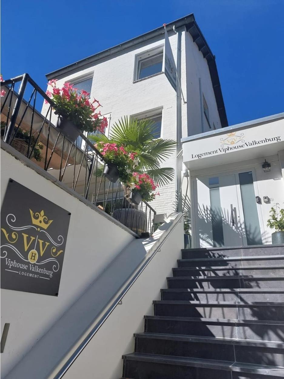 Logement Viphouse Valkenburg Valkenburg aan de Geul Exterior photo